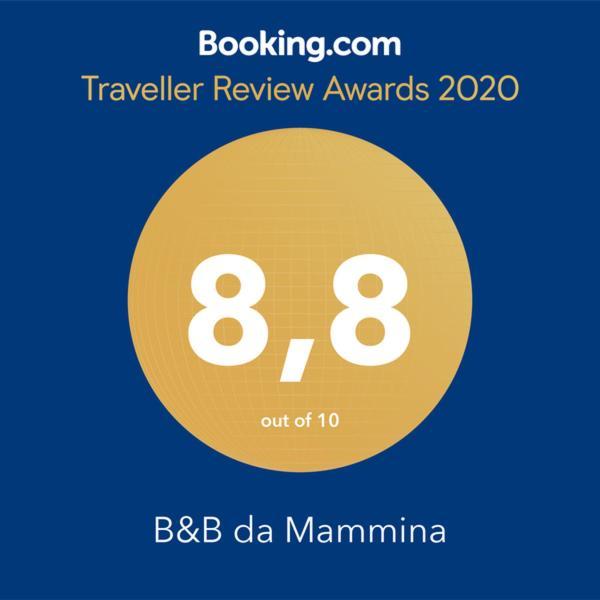 B&B Da Mammina 塔兰托 外观 照片